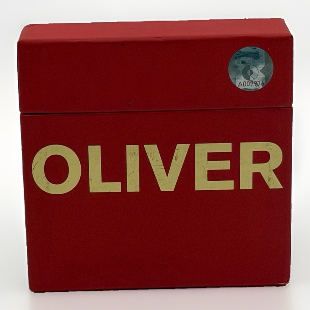 Oliver Dragojevic Oliver 1 14 CD Box Set Croatia Records 2006 Remastered